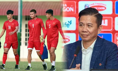 U23 Việt Nam biến động lực lượng, HLV Hoàng Anh Tuấn triệu tập ‘trò cưng’ của HLV Troussier