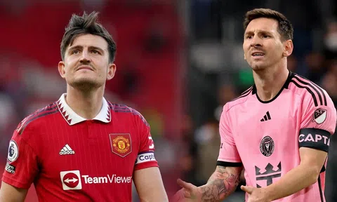 Tin bóng đá quốc tế 4/4: Sao Man Utd nhận án phạt trước ‘đại chiến’ Chelsea; Messi tái phát chấn thương?