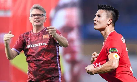 Tin bóng đá trưa 5/4: Quang Hải tặng bàn thắng cho người ‘đặc biệt’; HLV Troussier viết tâm thư gửi NHM Việt Nam