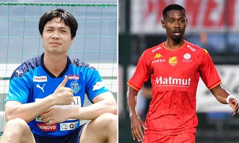 Tin bóng đá trưa 7/4: ‘Sao’ Việt kiều về Việt Nam thi đấu?; Công Phượng trải lòng về cuộc sống ở Yokohama FC