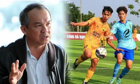 Đội bóng được bầu Đức cho mượn quân bị VFF cảnh báo, lãnh đạo CLB lên tiếng giải thích
