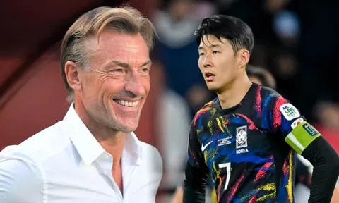 HLV từng cầm quân tại V.League tuyên bố muốn làm ‘thầy’ của Son Heung-min, dẫn dắt ĐT Hàn Quốc