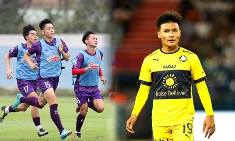 Tin bóng đá trưa 8/4: Quang Hải được CLB châu Âu mời gọi; U23 Việt Nam sở hữu thống kê nổi trội