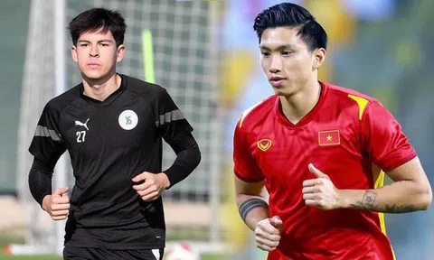 Xuất hiện cầu thủ Việt kiều muốn thi đấu tại V.League, đủ sức thay thế Văn Hậu ở ĐT Việt Nam?