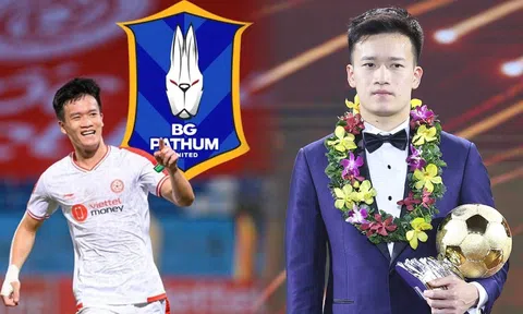 2 CLB Thái Lan đồng loạt lên tiếng vụ chiêu mộ Hoàng Đức giữa tin đồn xuất ngoại