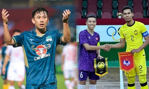 Tin bóng đá trưa 9/4: Tiền vệ HAGL sang Thái Lan; ĐT Việt Nam thua sốc đối thủ kém 45 bậc