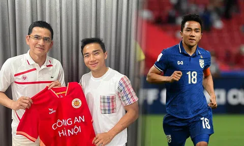HLV Kiatisak có động thái bất ngờ với ‘Messi Thái’, ngày về CLB CAHN không còn xa?