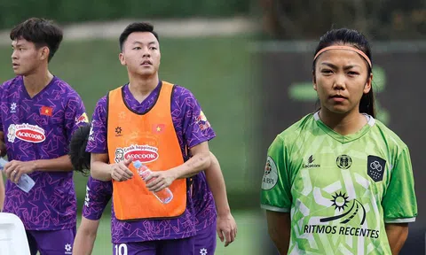 Tin bóng đá trưa 10/4: U23 Việt Nam nhận vinh dự lớn; Huỳnh Như bị đàn em ‘vượt mặt’
