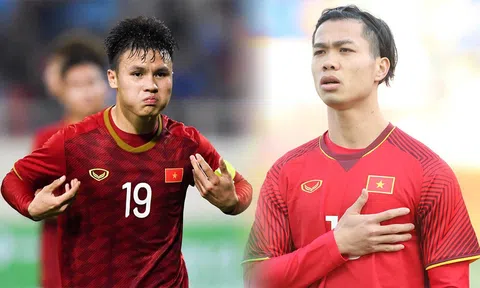 Công Phượng nắm giữ kỷ lục đặc biệt ở U23 Việt Nam, Quang Hải không thể vượt qua