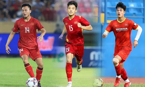 Đội hình tối ưu của U23 Việt Nam giúp HLV Hoàng Anh Tuấn tạo kỳ tích ở giải châu Á