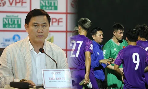 Tin bóng đá trưa 11/4: V.League 2024/25 có sự thay đổi lớn; Thực hư danh sách U23 Việt Nam?