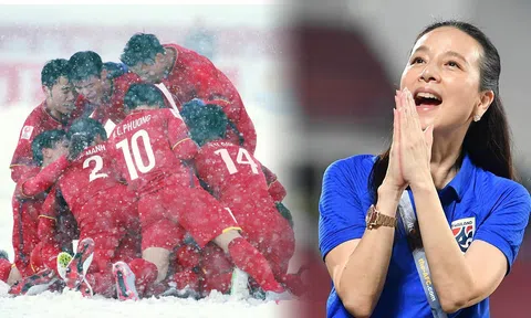 Quyết tái lập kỳ tích của U23 Việt Nam, Madam Pang chơi lớn cử ‘quân sư’ hỗ trợ U23 Thái Lan