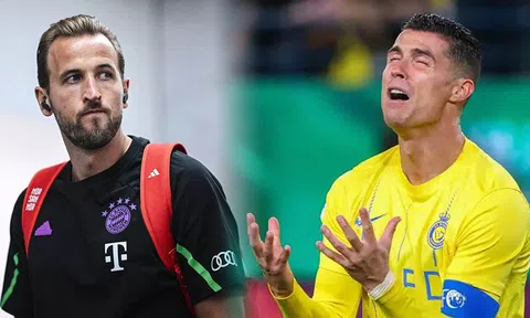 Tin bóng đá quốc tế 12/4: Ronaldo bị phạt nặng; Harry Kane gặp vận đen sau trận hòa Arsenal