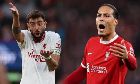 Tin bóng đá quốc tế 14/4: Phòng thay đồ MU ‘dậy sóng’; Liverpool ‘buông’ Ngoại hạng Anh
