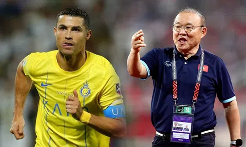 Tin bóng đá quốc tế 15/4: Ronaldo rời Al Nassr?; HLV Park Hang Seo ‘gây sốt’ tại Hàn Quốc