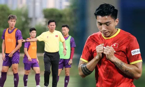 Tin bóng đá trưa 15/4: U23 Việt Nam loại 4 cầu thủ; Văn Hậu chốt ngày trở lại