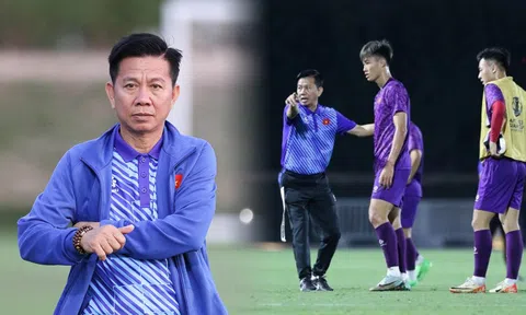 U23 Việt Nam chốt danh sách dự giải châu Á, HLV Hoàng Anh Tuấn gạch tên 4 cầu thủ