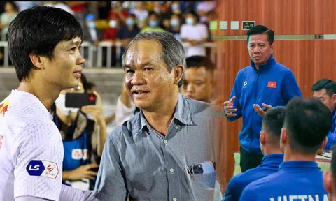 Tin bóng đá trưa 16/4: U23 Việt Nam hưởng lợi trận mở màn; Bầu Đức đưa 5 ngôi sao trở lại HAGL?
