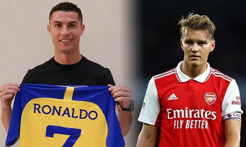 Tin bóng đá quốc tế 17/4: Ronaldo khó trở lại đội bóng cũ; Arsenal mất 2 trụ cột