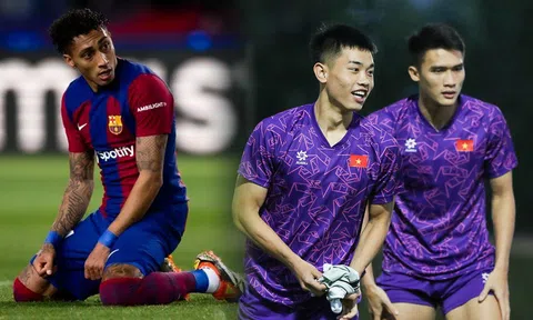 Tin bóng đá trưa 17/4: Barcelona bị chính CĐV nhà ‘khủng bố’; Đội hình U23 Việt Nam đấu U23 Kuwait