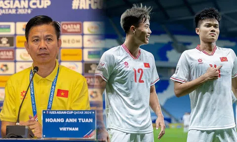 Bảng xếp hạng U23 châu Á 2024 mới nhất: U23 Việt Nam 'vượt mặt' Uzbekistan, sớm giành vé tứ kết?