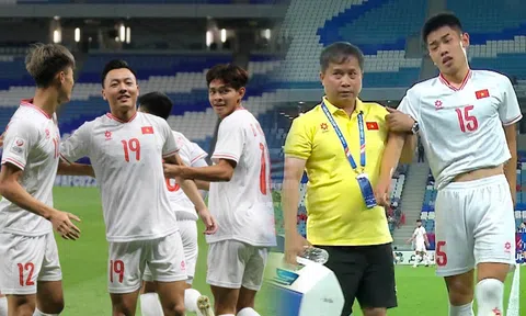 Tin bóng đá trưa 18/4: 2 tuyển thủ U23 Việt Nam phải thử doping; Đình Bắc báo tin không vui