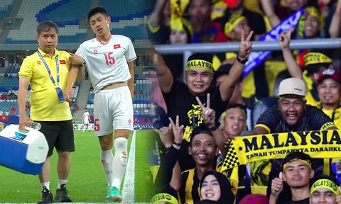 Ngôi sao U23 Việt Nam nghỉ hết giải châu Á, CĐV Đông Nam Á có phản ứng đầy bất ngờ