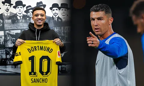 Tin bóng đá quốc tế 19/4: Ronaldo thắng kiện đội bóng cũ; MU nhận tin vui từ Sancho