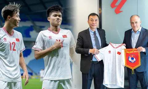 Tin bóng đá trưa 19/4: U23 Việt Nam ‘khủng hoảng’ hàng công; VFF làm điều chưa từng có trong lịch sử bóng đá Việt Nam