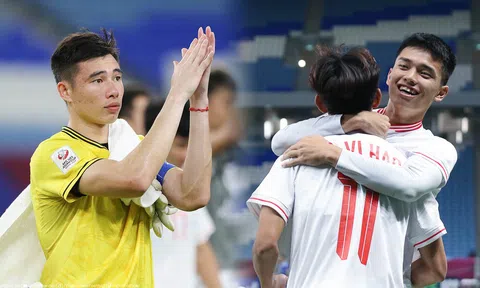 Bảng xếp hạng U23 châu Á 2024 mới nhất: U23 Việt Nam đè bẹp Malaysia, vượt qua Uzbekistan?