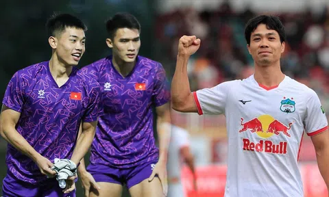Tin bóng đá trưa 20/4: U23 Việt Nam đón tin vui; Công Phượng tái hợp bầu Đức?