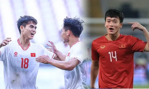 Tin bóng đá trưa 21/4: U23 Việt Nam lập kỷ lục mới; Hoàng Đức chốt bến đỗ khó tin