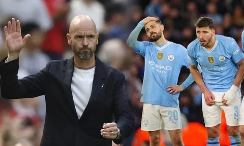 Tin bóng đá quốc tế 22/4: Man City bị trừ điểm Ngoại hạng Anh; Lộ diện người thay thế HLV Ten Hag?