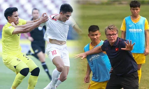Tin bóng đá trưa 22/4: Malaysia ‘tố’ U23 Việt Nam; Cựu HLV ĐT Việt Nam ‘bất ngờ’ được nhắc tên