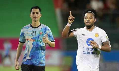 Rafaelson xin nhập quốc tịch Việt Nam; Đình Trọng muốn trở về Hà Nội