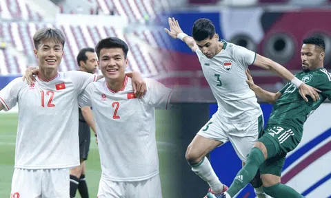 Bảng xếp hạng U23 châu Á 2024 mới nhất: U23 Việt Nam xác định đối thủ ở tứ kết, rộng cửa giành vé dự Olympic