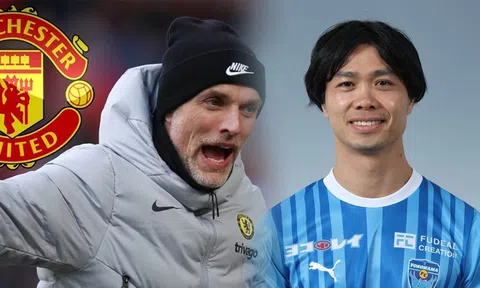 Tin bóng đá quốc tế 24/4: Tuchel trên đường đến Man Utd; Công Phượng gây sốt ở Yokohama FC