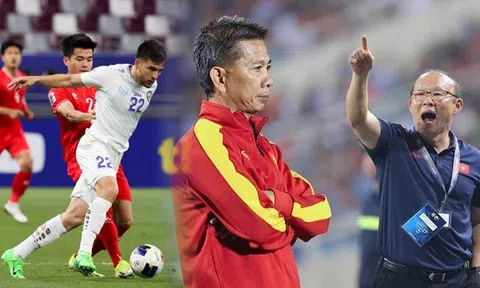 Tin bóng đá trưa 24/4: CĐV Indonesia buông lời ‘cay đắng’ với U23 Việt Nam; HLV Hoàng Anh Tuấn vượt mặt HLV Park Hang Seo