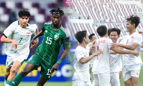 CHÍNH THỨC: Xác định đối thủ của U23 Việt Nam tại tứ kết U23 châu Á 2024, tái hiện kỳ tích Thường Châu