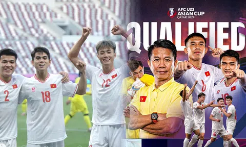 'Hàng hiếm' của bóng đá Việt Nam được AFC vinh danh ngay trước thềm tứ kết U23 châu Á