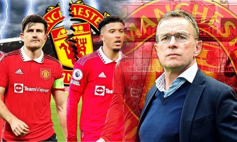 Tin chuyển nhượng sáng 25/4: Man Utd thanh lý 12 cầu thủ; Cựu HLV MU đến Bayern?