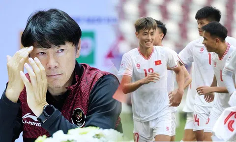 Tin bóng đá trưa 26/4: HLV Shin Tae Yong 'vui nhưng đau khổ' ; U23 Việt Nam có chiến thuật đặc biệt thắng Iraq