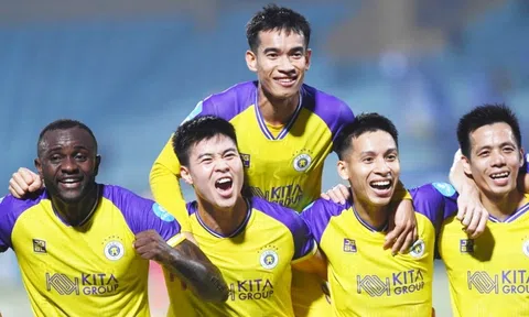 Kết quả bóng đá Cup Quốc gia hôm nay: Hà Nội FC gọi, Nam Định và Thanh Hóa trả lời?