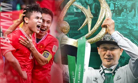 Bản lý lịch 'siêu khủng' của tân HLV trưởng ĐT Việt Nam khiến VFF phải gấp rút chốt hợp đồng