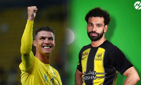 Tin bóng đá quốc tế 29/4: Salah chốt bến đỗ mới; Ronaldo lập kỷ lục tại Al Nassr