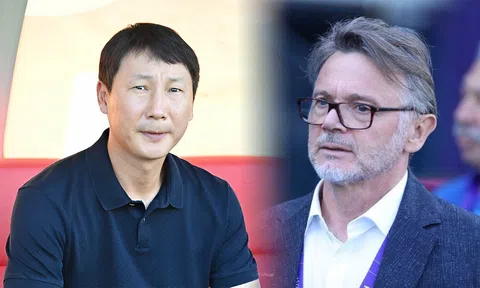 Tin bóng đá trưa 1/5: HLV Kim Sang Sik giống ông Troussier; Thời điểm VFF công bố HLV trưởng ĐT Việt Nam?