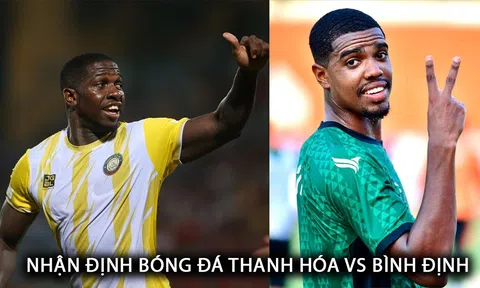 Nhận định bóng đá Thanh Hóa vs Bình Định - Vòng 16 V.League: Văn Lâm cùng đồng đội hưởng niềm vui?
