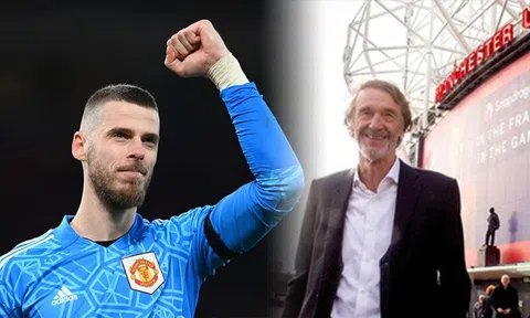 Tin bóng đá quốc tế 2/5: Man Utd chốt 2 tân binh; De Gea trở lại đội bóng cũ
