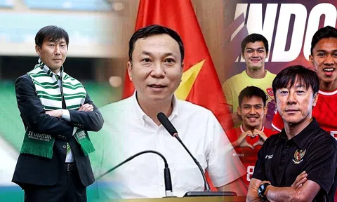 Tin bóng đá trưa 2/5: VFF tung 'hỏa mù' HLV Kim Sang Sik; U23 Indonesia tạo 'địa chấn'