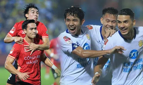 Vòng 16 V.League: VFF ra quyết định quan trọng trước trận 'đại chiến' CAHN vs Nam Định